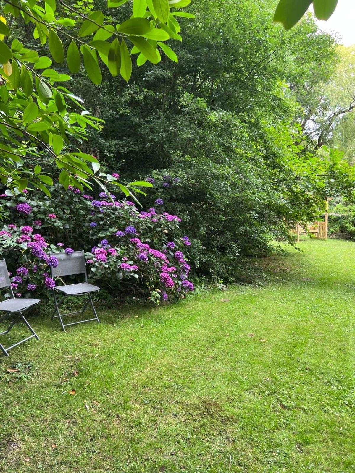 The Mill Lodge Helston Zewnętrze zdjęcie