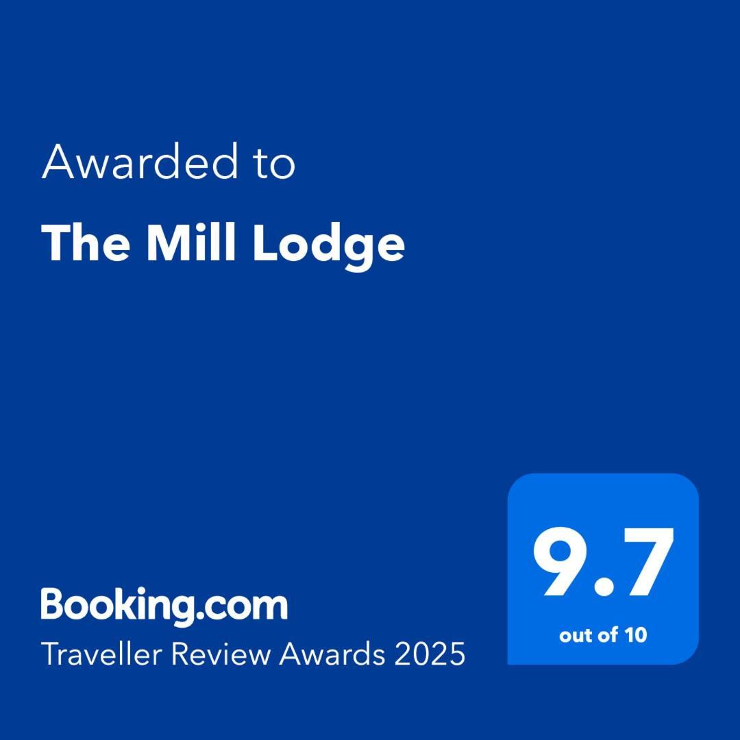 The Mill Lodge Helston Zewnętrze zdjęcie